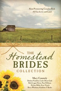 Homestead Brides Cover