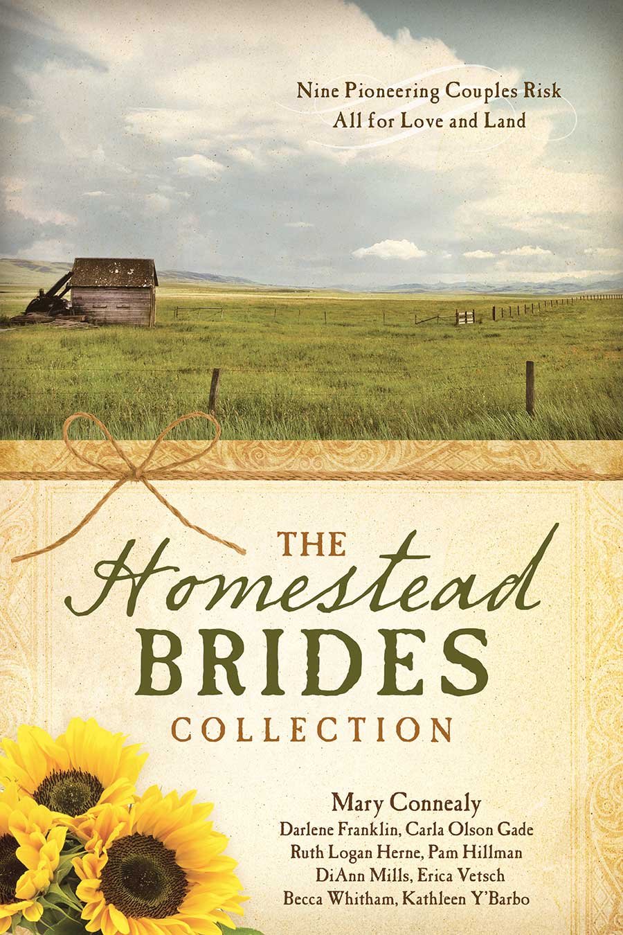 The Homestead Brides Collection